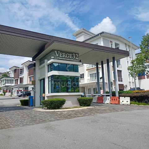 3-Storey Semi-D Home @ Verge 32, Taman Melawati KL 1
