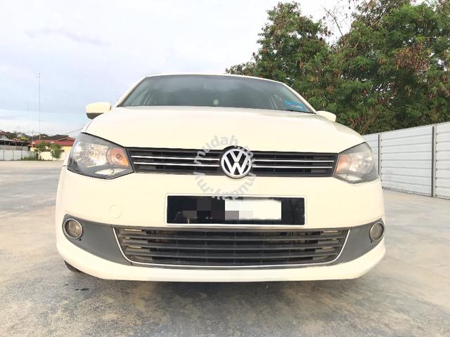 Volkswagen POLO SEDAN 1.6(A)NEW FACELIFT/FULL SPEC - 3
