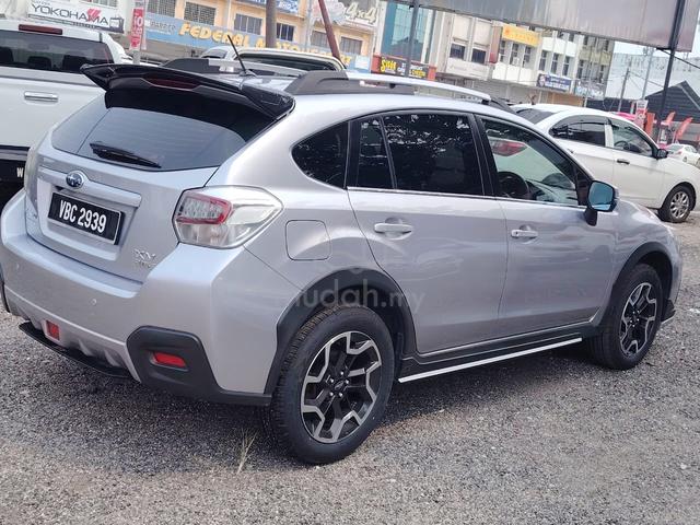 2017/2018 Subaru XV 2.0 2.0I-P MY2017 (A) - 4