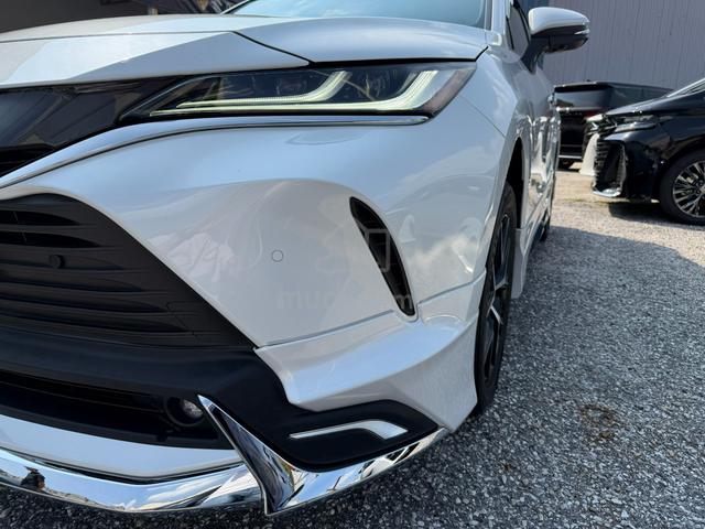 2023 Toyota HARRIER 2.0 Z LEATHER MODELISTA BKITS - 4
