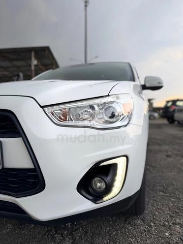 |2016/Reg17| Mitsubishi ASX 2.0 2WD FACELIFT (A) - 3