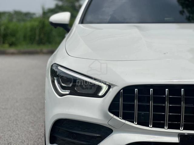 2021 Mercedes Benz CLA250 2.0 4 MATIC MIL 40K KM - 3