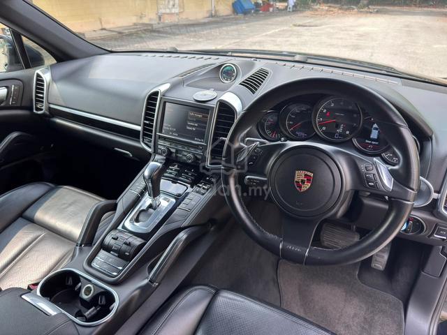 2012 Porsche CAYENNE 3.6 958 Sport Chrono, Bose - 2