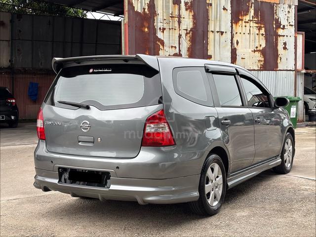 2013 Nissan GRAND LIVINA 1.6 IMPUL AUTO - 3