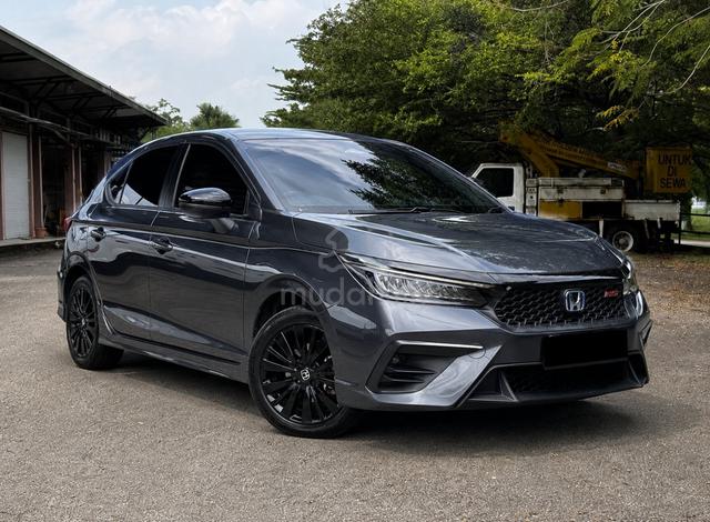 2024 Honda CITY 1.5 RS E-HEV MIL 58K FSR - 1