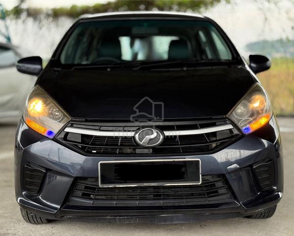 Perodua AXIA 1.0 G (A) SKIM MUDAH DEALS - 3