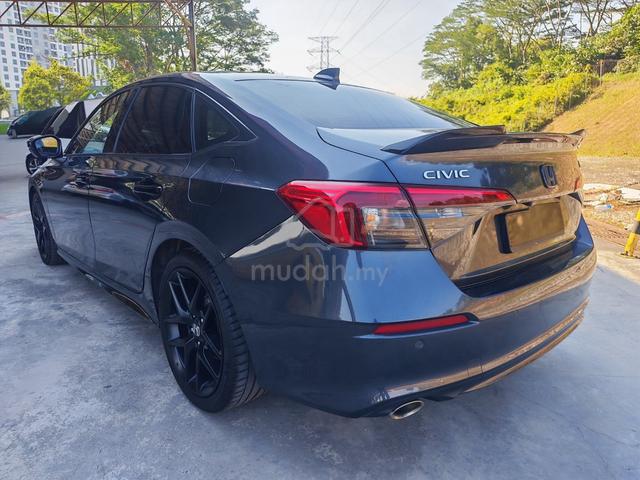 2024 Honda CIVIC 1.5 RS MY22 FE (A) - 5