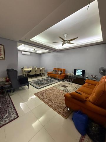 Renovated, Double Storey Taman Pinggiran Permata, Gombak 1