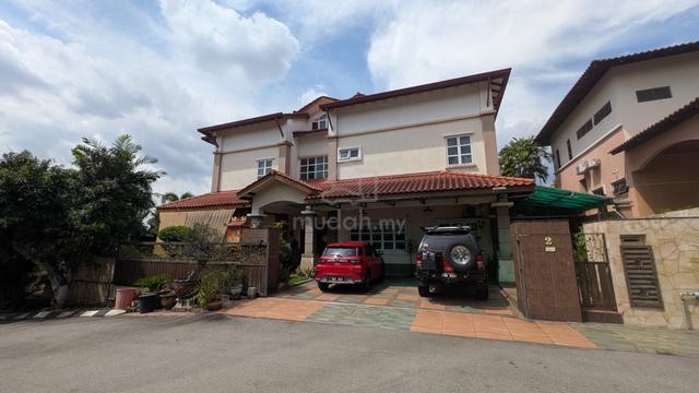 2.5 Sty Landed Corner 9000sft FREEHOLD @ Cheras, Bukit Tiara 1