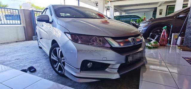 2015 Honda CITY 1.5 V (A) - 4
