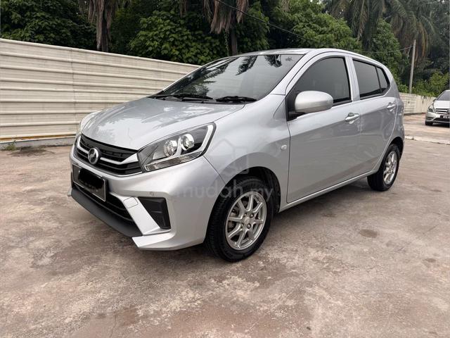 2021 Perodua AXIA 1.0 GXTRA (A)ZERO MUKA BLN 330 - 3
