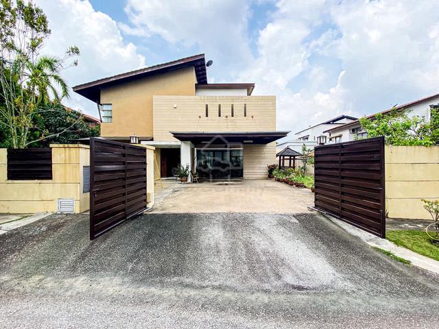 FREEHOLD BUNGALOW 8500 SQFT Banyan Close Bandar Bukit Mahkota Bangi 1