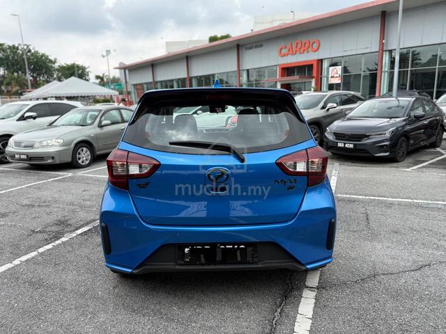 2023 Perodua MYVI 1.5 H (A) - 2
