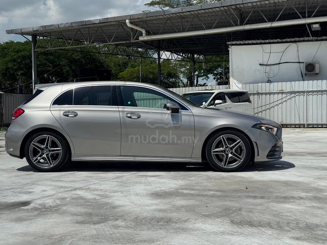 2021 Mercedes Benz A180 AMG LINE HATCHBACK 42k KM - 5