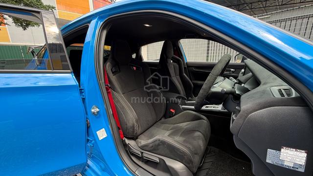Racing Black 2025 Honda CIVIC 2.0 TYPE R MY23 FL5 - 1