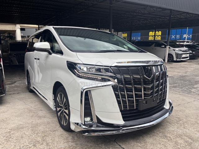 2021 Toyota ALPHARD 2.5 SC JBL SYSTEM 360CAM NO SR - 1