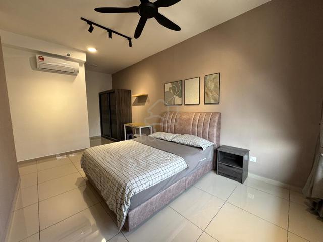D'Erica D Erica Damansara Perdana Single Medium Master Room 10min 1UPJ 1