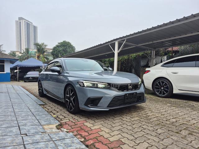 2022 Honda CIVIC 1.5 EX FL1 (A) RECON - 1