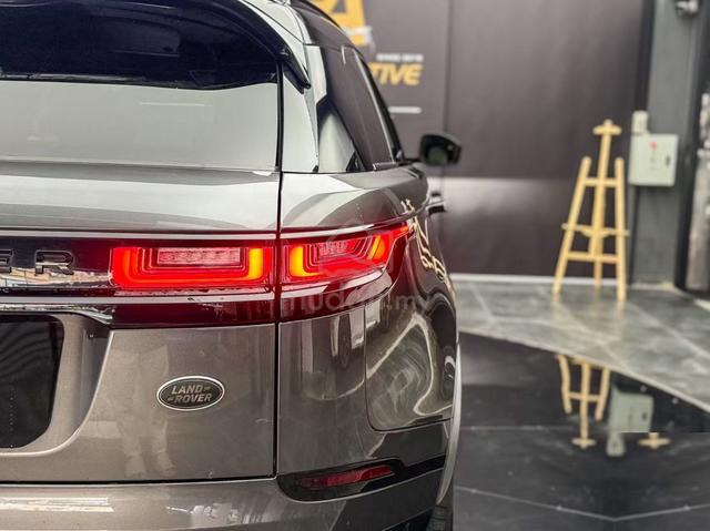 Land Rover RANGE ROVER 2.0 VELAR P300 R Meridian - 5