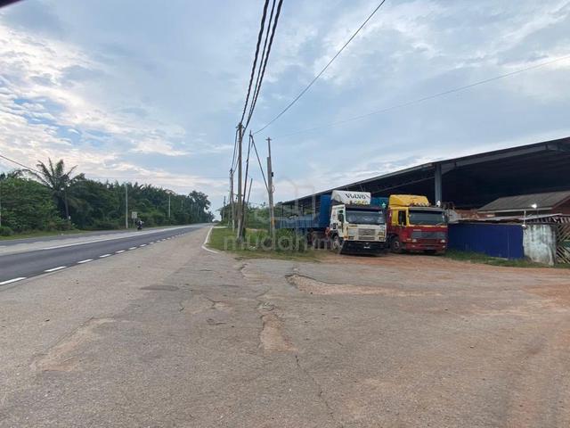 9 acres industry lot in Gemas For Sale 1