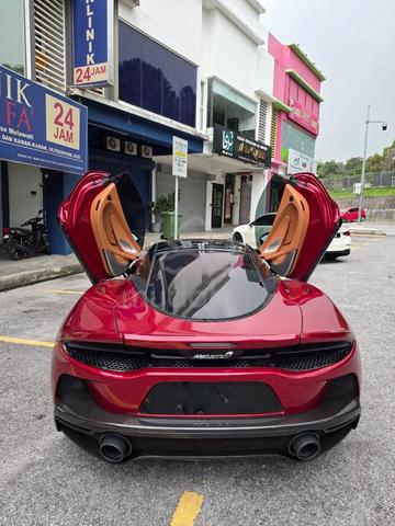 DIRECT OWNER 2019 Mclaren GT 4.0 V8 (A) - 4