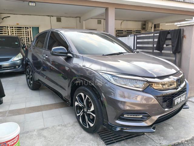 Honda HR-V 1.8 RS 2019/2020 ENHANCED (A) - 1