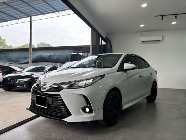 2020 Toyota VIOS 1.5 G  - 1