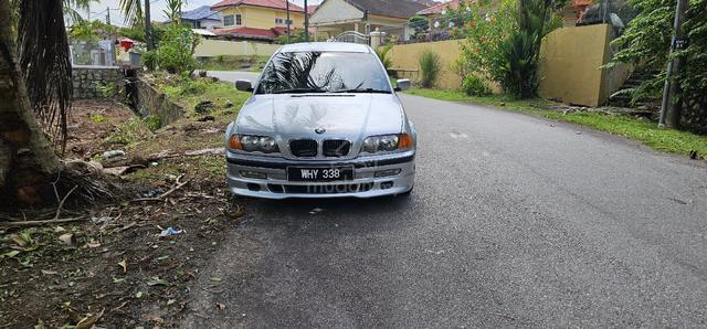 2001 Bmw 318i (CKD) 1.9 (A) - 1