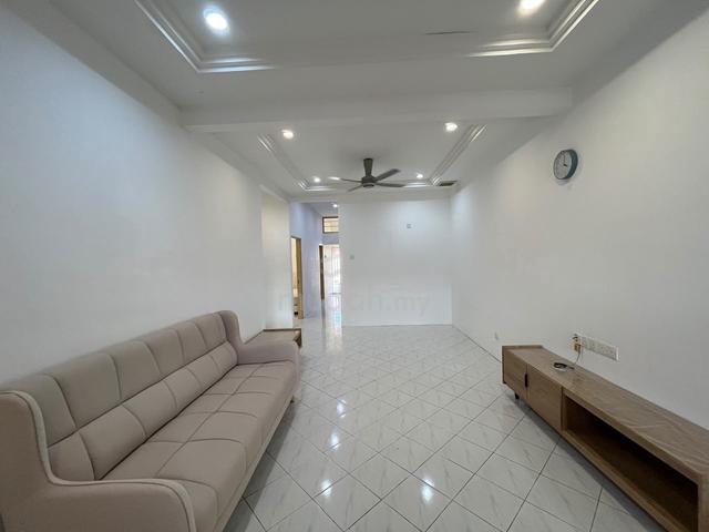 Single Storey Semi D - Taman Laman Kuda Alor Setar For Rent 1