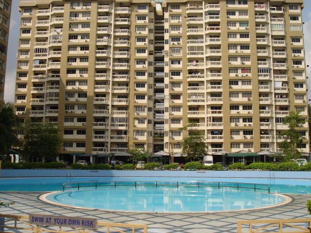 Petaling Indah Condominiums 1