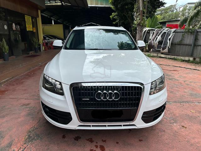 2011 Audi Q5 2.0 TFSI QUATTRO (A) S-LINE - 2