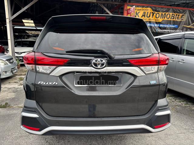 2019 Toyota RUSH 1.5 S F700RE (A) 360Camera 1Owner - 5