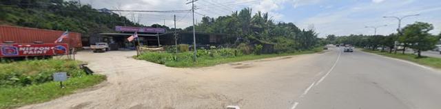 Prime Main Road Commercial Land for Sale – High Visibility & Strategic 1