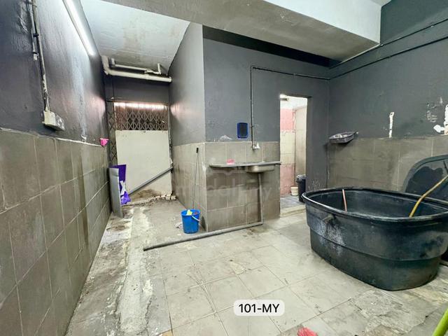 LIMITED UNIT ! Bandar Bukit Tinggi 1 Klang G Floor CORNER Shop 46x65 1
