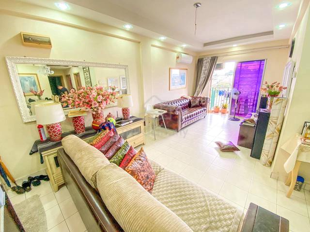 Apartment Saujana Gombak 1