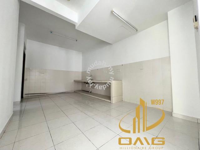 CHEAPEST UNIT Double Storey Semi D 32X65 Taman Aman Perdana Klang 4