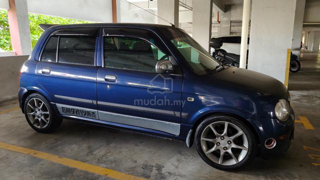 2004 Perodua KELISA 1.0 GX (M) - 1