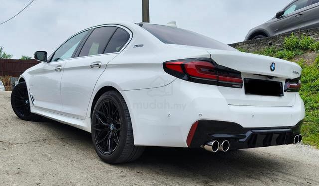 2019 Bmw 2.0 530E š„FULL CONVERT M5 NEW FACELIFTš„ - 5