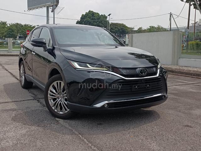 2023 Toyota HARRIER 2.0 Z (A) JBL DIGITAL METER - 1