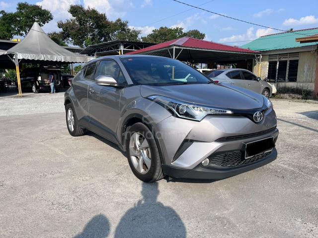 2018 Toyota C-HR 1.8 (A) (LOAN KEDAI) - 2