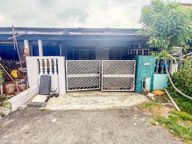 TERMURAH 1 Storey Terrace Meru Setia, Meru, Klang 1