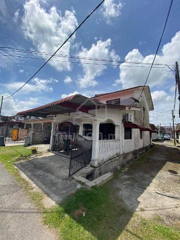 Rumah Teres 2 Tingkat untuk Dijual 1