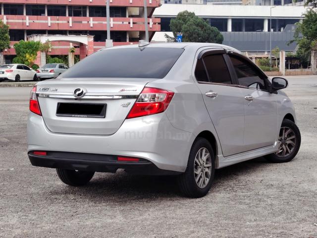 2018 Perodua BEZZA 1.3 ADVANCE AV FULL SERVICE - 2
