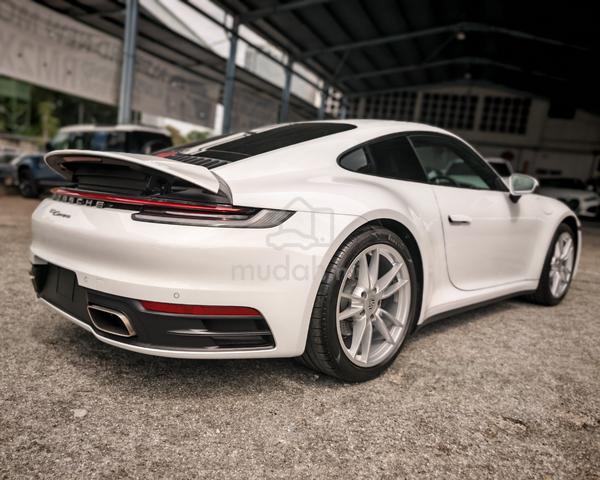 2020 Porsche 911 3.0 CARRERA (A) SPORT CHRONO - 4