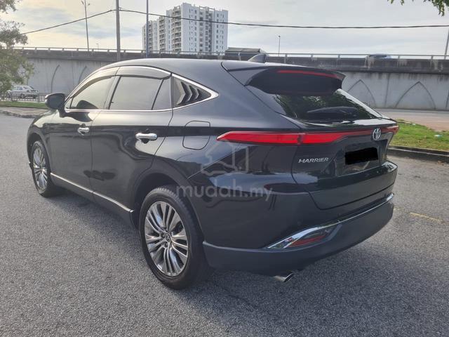 2020/2023 Toyota Harrier 2.0 (A) - 4