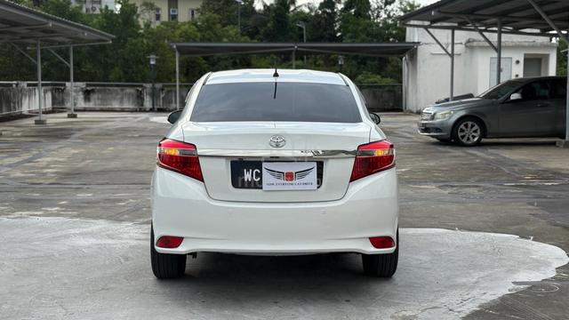 2017 Toyota VIOS 1.5 TRD SPORTIVO (A) THAI MODIFY - 5