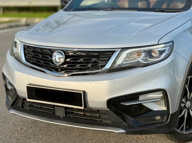 -2022- Proton X70 1.5 PREMIUM 2WD (A) FULL SERVICE - 4