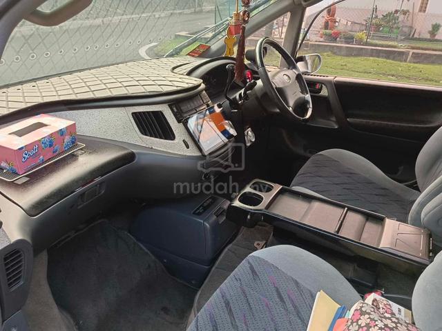 1997 Toyota ESTIMA 2.4 super charge TCR11 (A) - 5