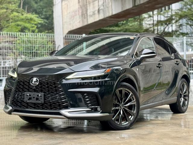 2023 Lexus RX350 2.4 F SPORT MARK LEVINSON - 1