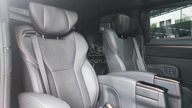2024 Toyota ALPHARD 2.5 Z (A) - 4